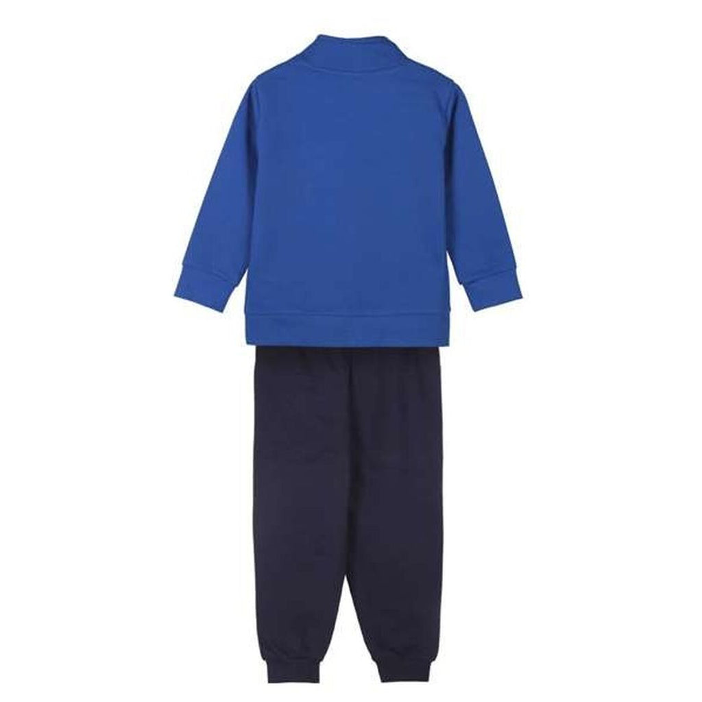 Kinder-Trainingsanzug Spider-Man Blau 8 Jahre