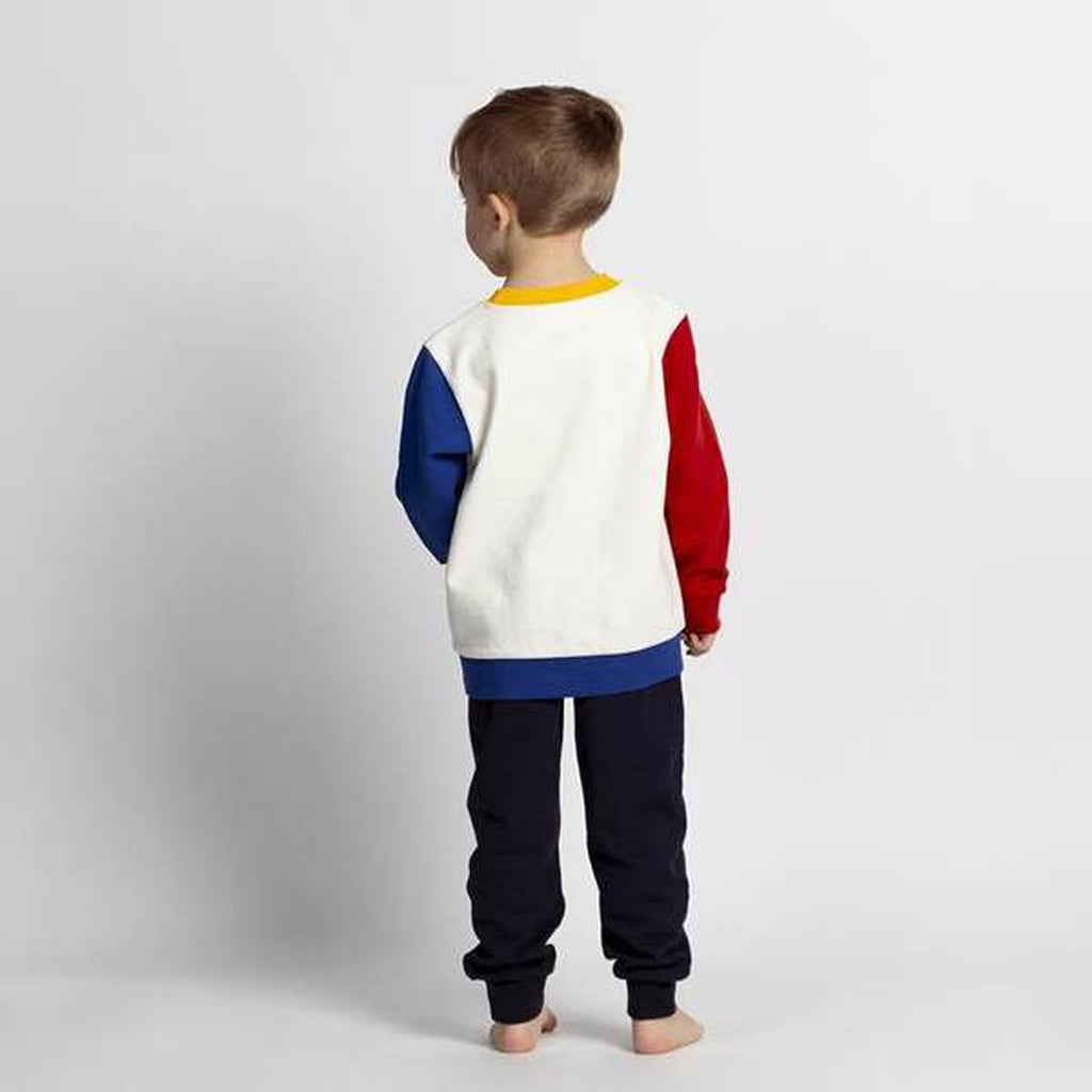 Kinder-Trainingsanzug Spidey Bunt 3 Jahre