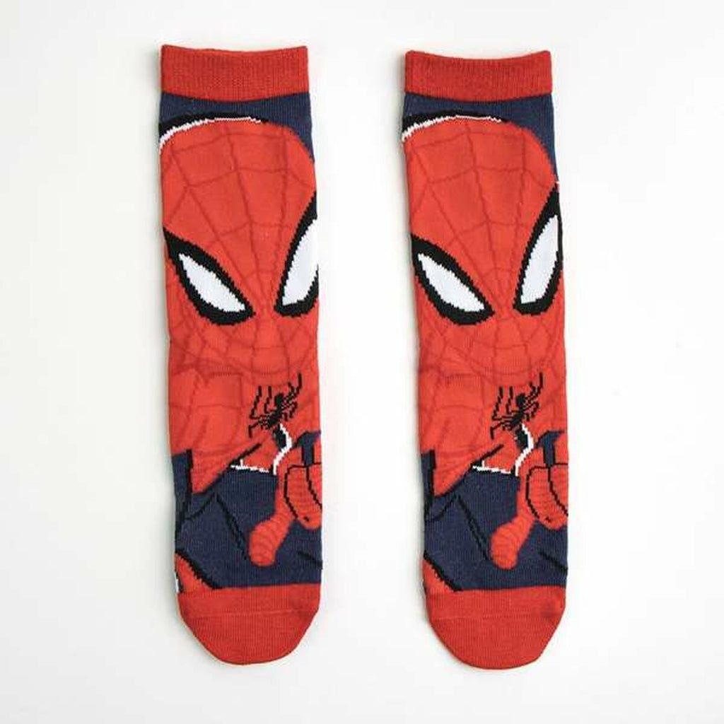 Socken Spider-Man Bunt