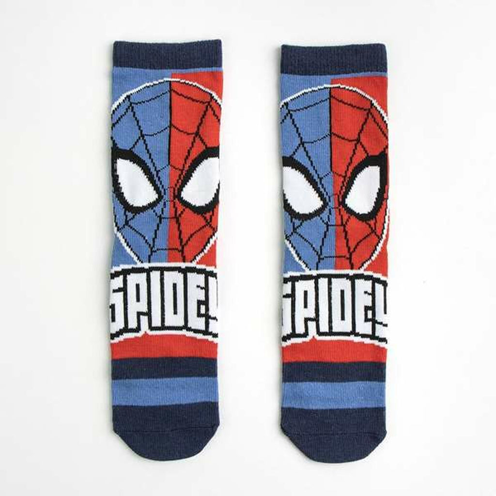 Socken Spider-Man Bunt