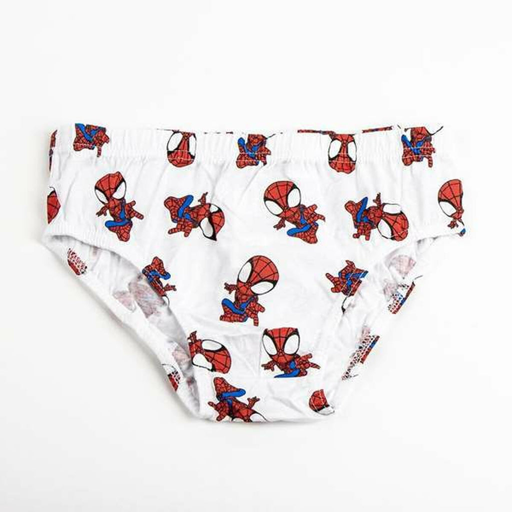 Packung Unterhosen Spider-Man Bunt