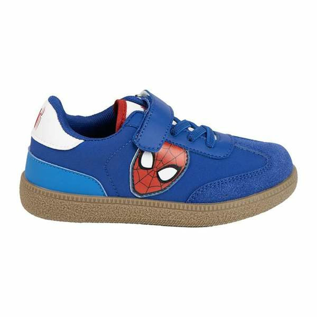 Kinder Sportschuhe Spider-Man Dunkelblau