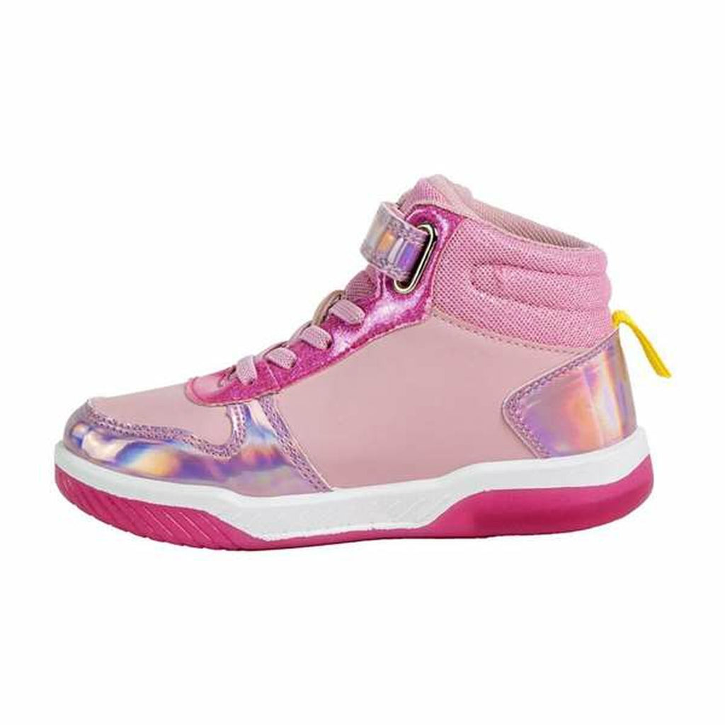 Kinder Sportschuhe Barbie Pink