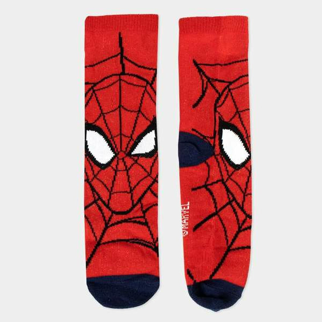 Socken Spider-Man Bunt