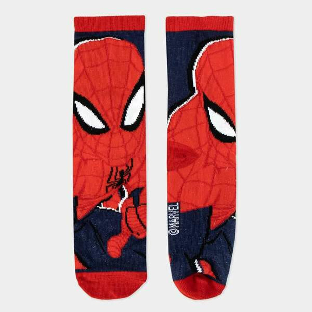 Socken Spider-Man Bunt