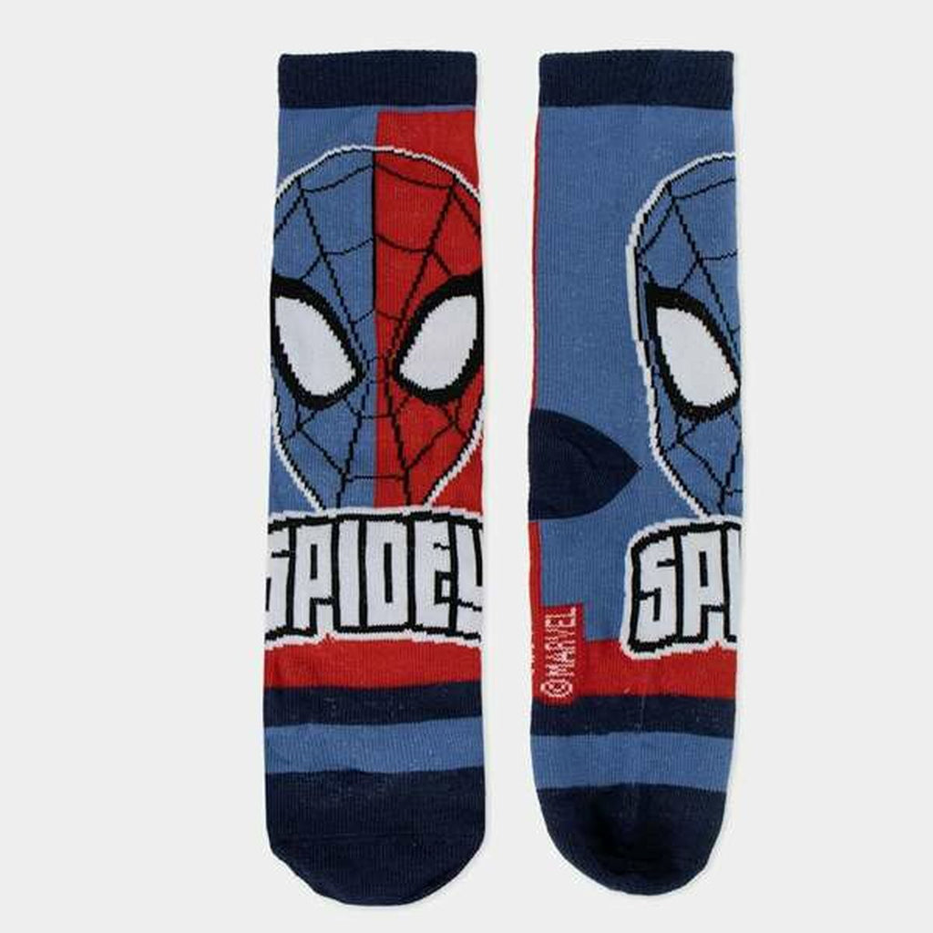 Socken Spider-Man Bunt