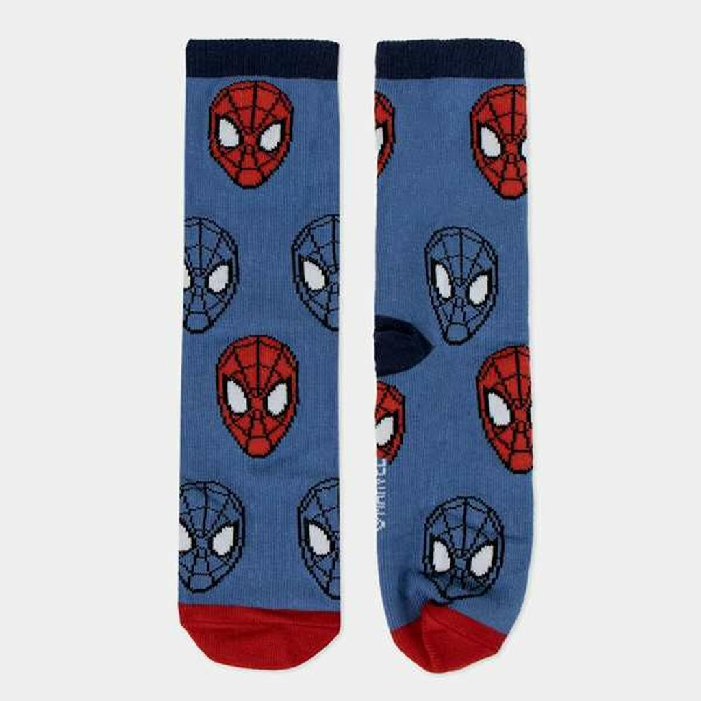 Socken Spider-Man Bunt