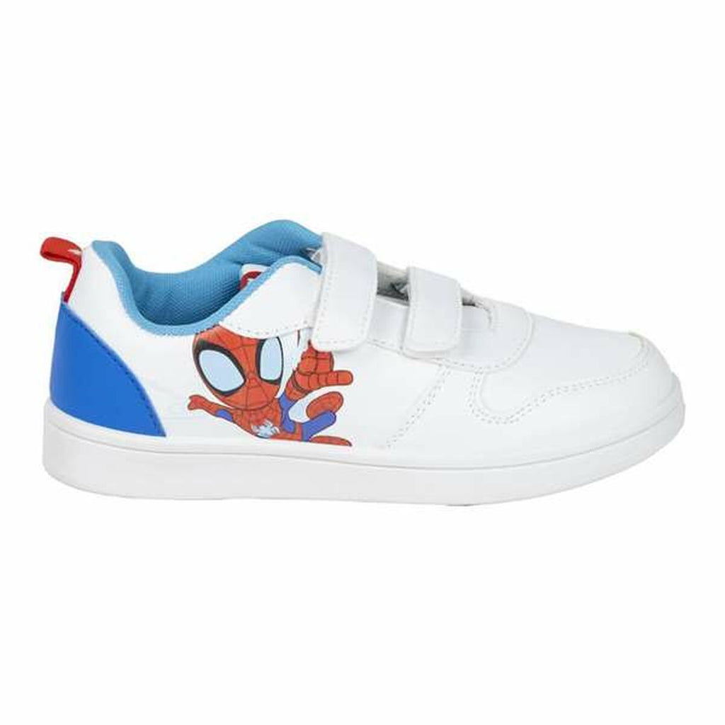 Kinder Sportschuhe Spider-Man Weiß