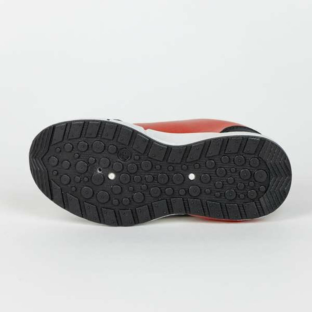 Turnschuhe mit LED Spider-Man Rot 25