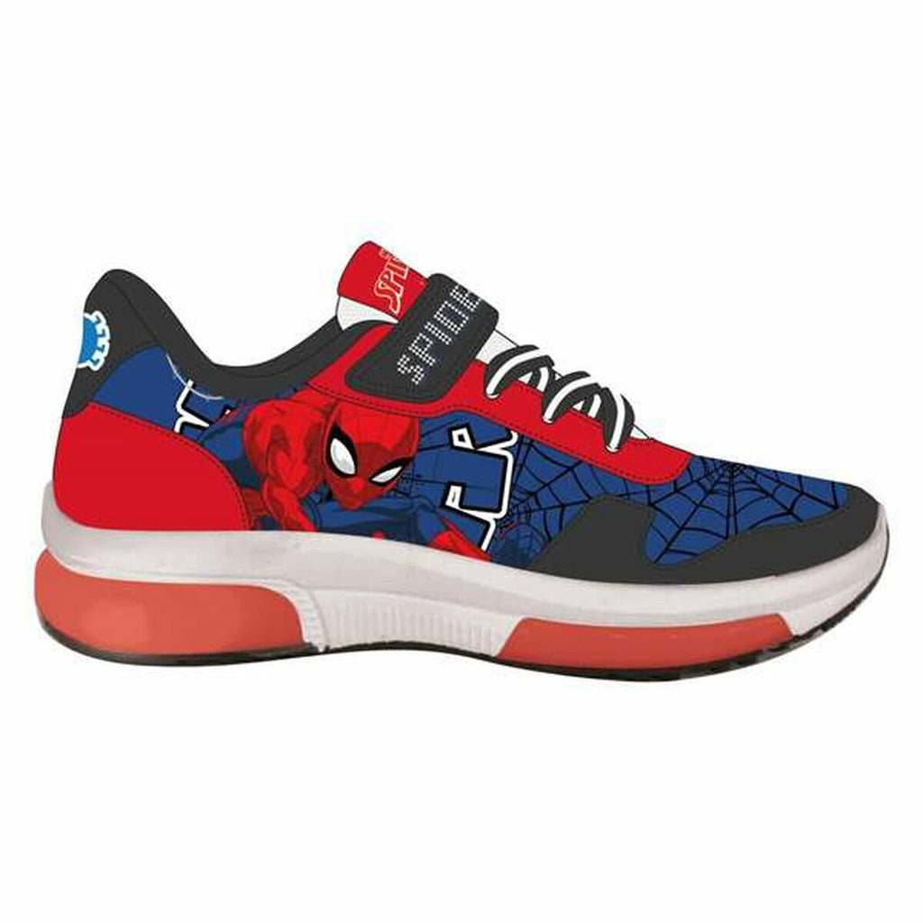 Kinder Sportschuhe Spider-Man Blau