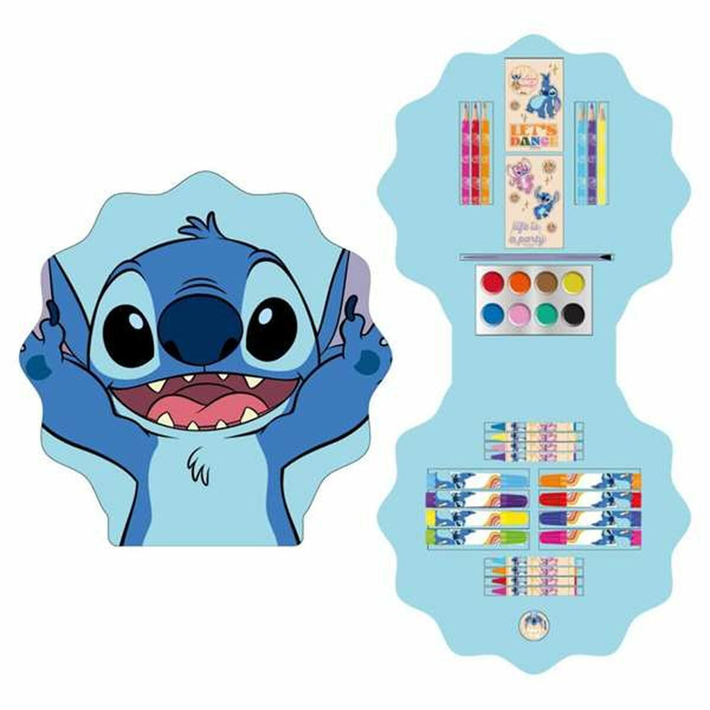 Stift Stitch Blau Blue Glam