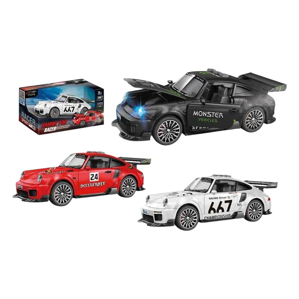 Fahrzeug Fernsteuerung Porsche 16 x 7 x 6 cm
