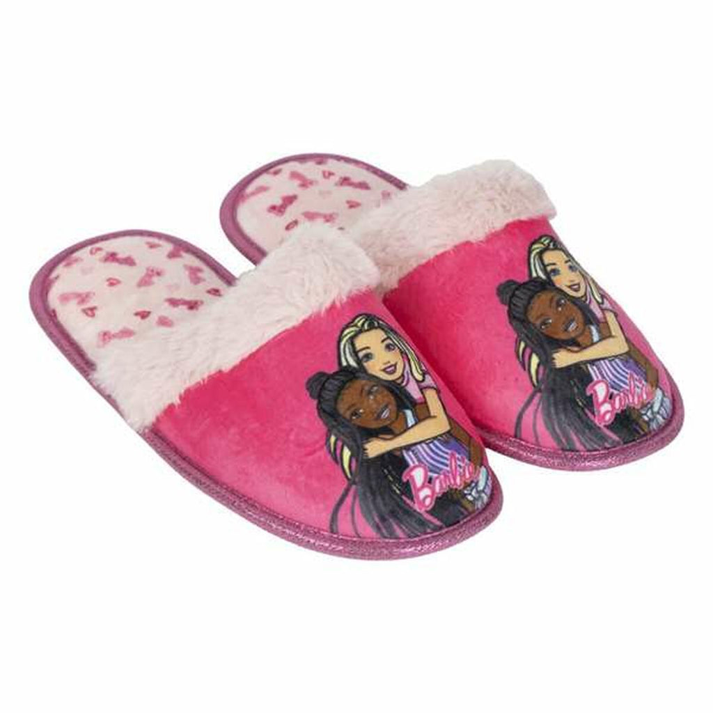 Hausschuhe Barbie Rosa 34-35