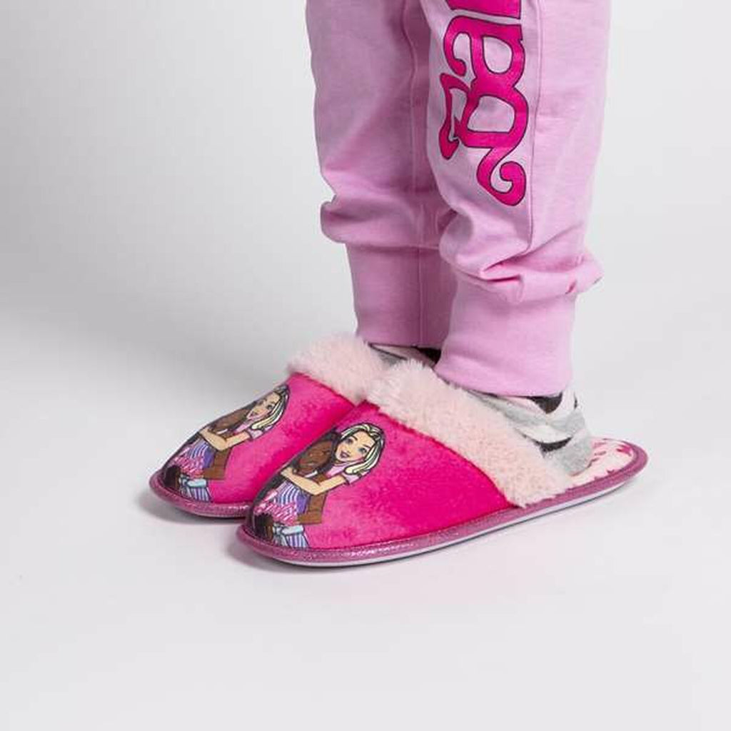 Hausschuhe Barbie Rosa 34-35