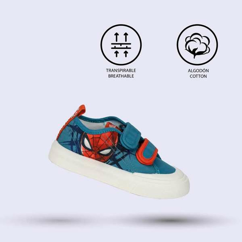 Kinder Sportschuhe Spider-Man Blau