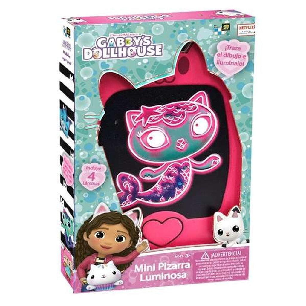 Zeichenset Gabby's Dollhouse