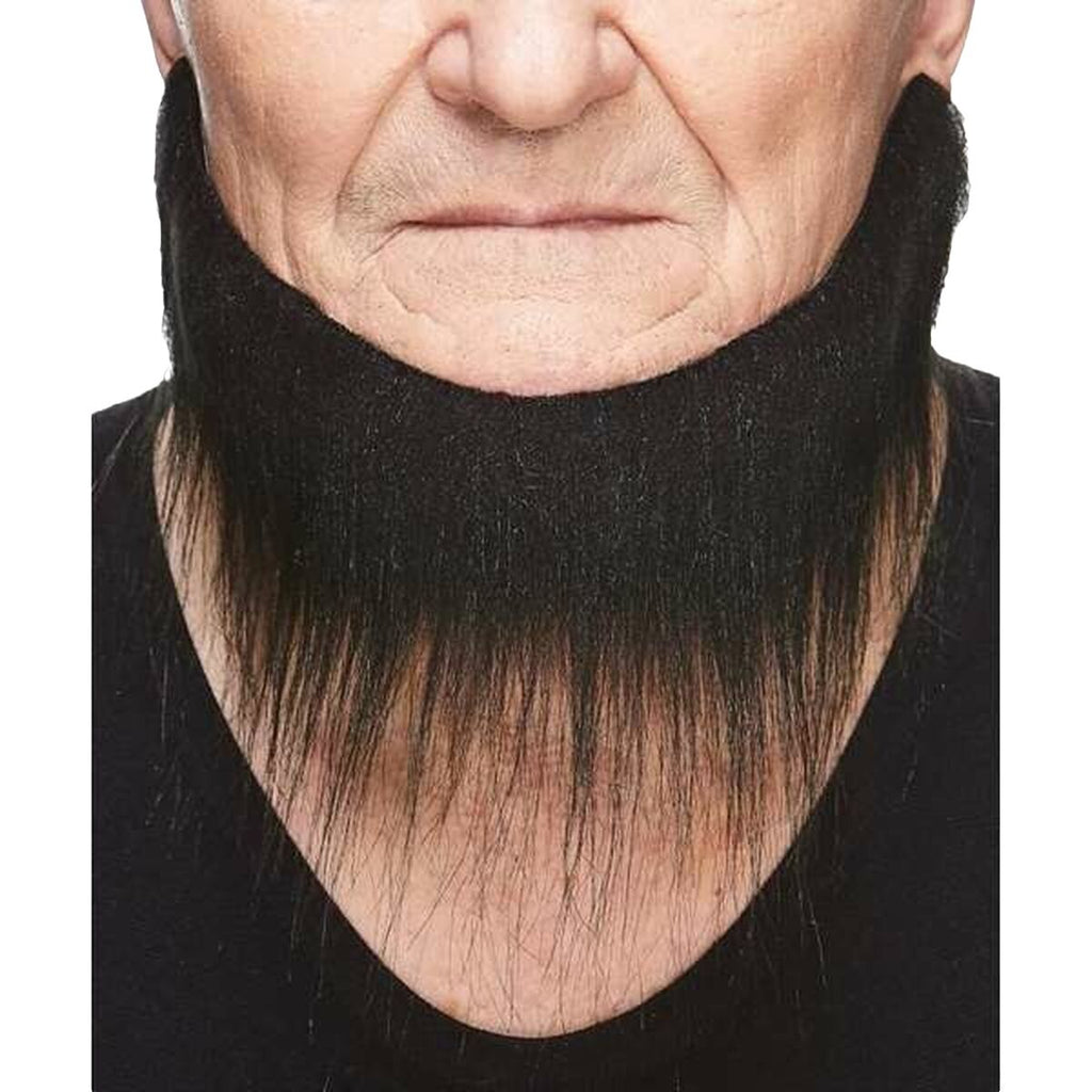 Falscher Bart My Other Me Schwarz