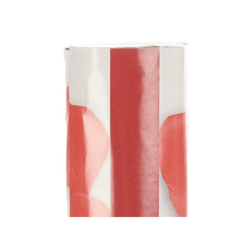 Konfettikanone 9119-80 Rot Papier Pappe Kunststoff 5 x 79 x 5 cm (12 Stück)