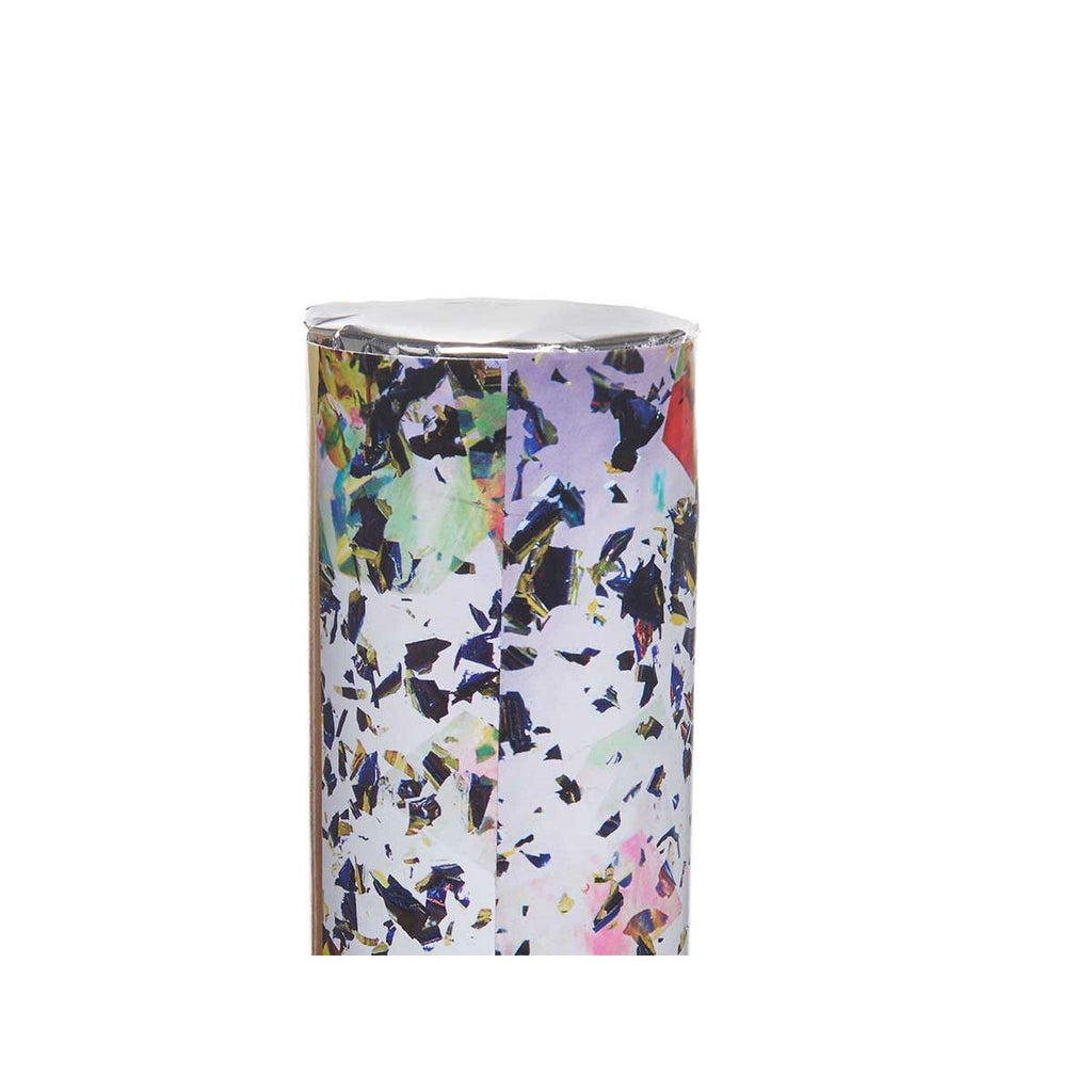 Konfettikanone 9901-50 Bunt Papier Pappe Kunststoff 5 x 48,5 x 5 cm (12 Stück)