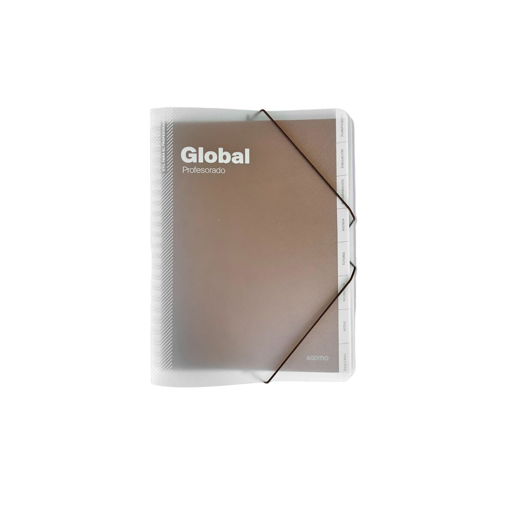 Tagesplaner Additio Global Lehrkraft 24 x 32 cm