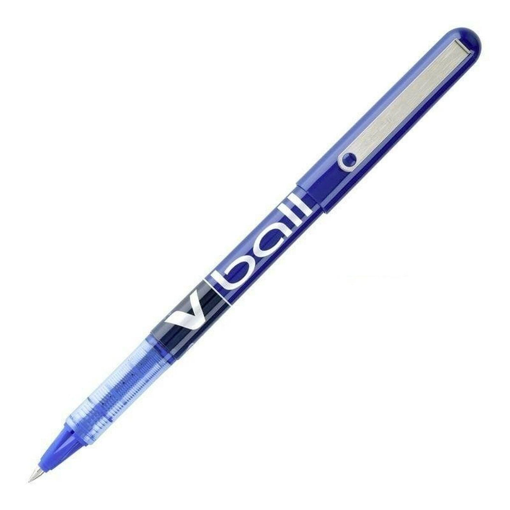 Stift Roller Pilot V Ball 0,7 mm Blau (12 Stück)