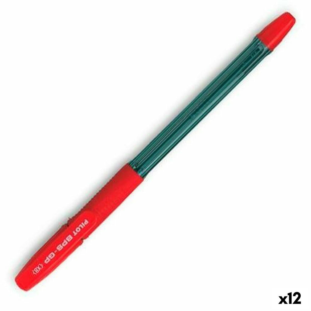 Stift Pilot BPS-GP Rot 0,4 mm (12 Stück)