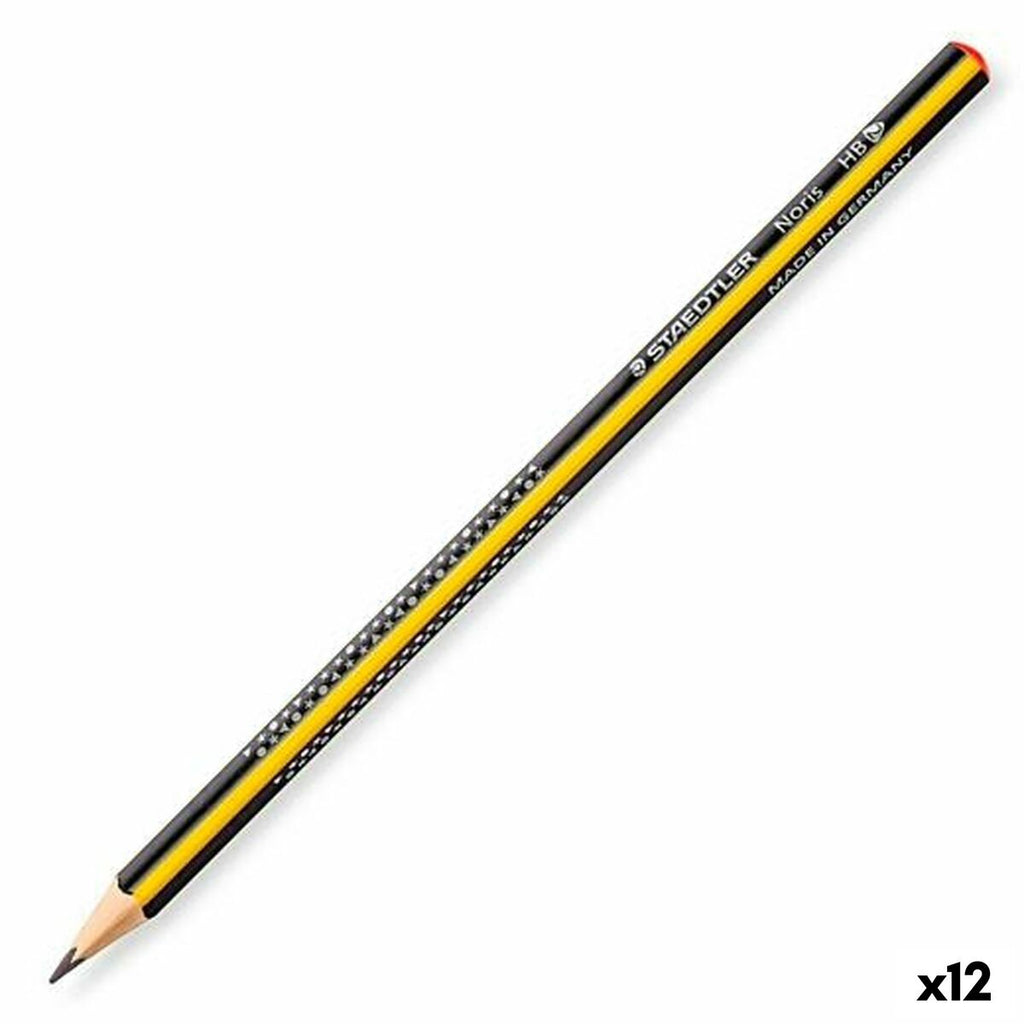 Bleistift Staedtler Noris HB (12 Stück)