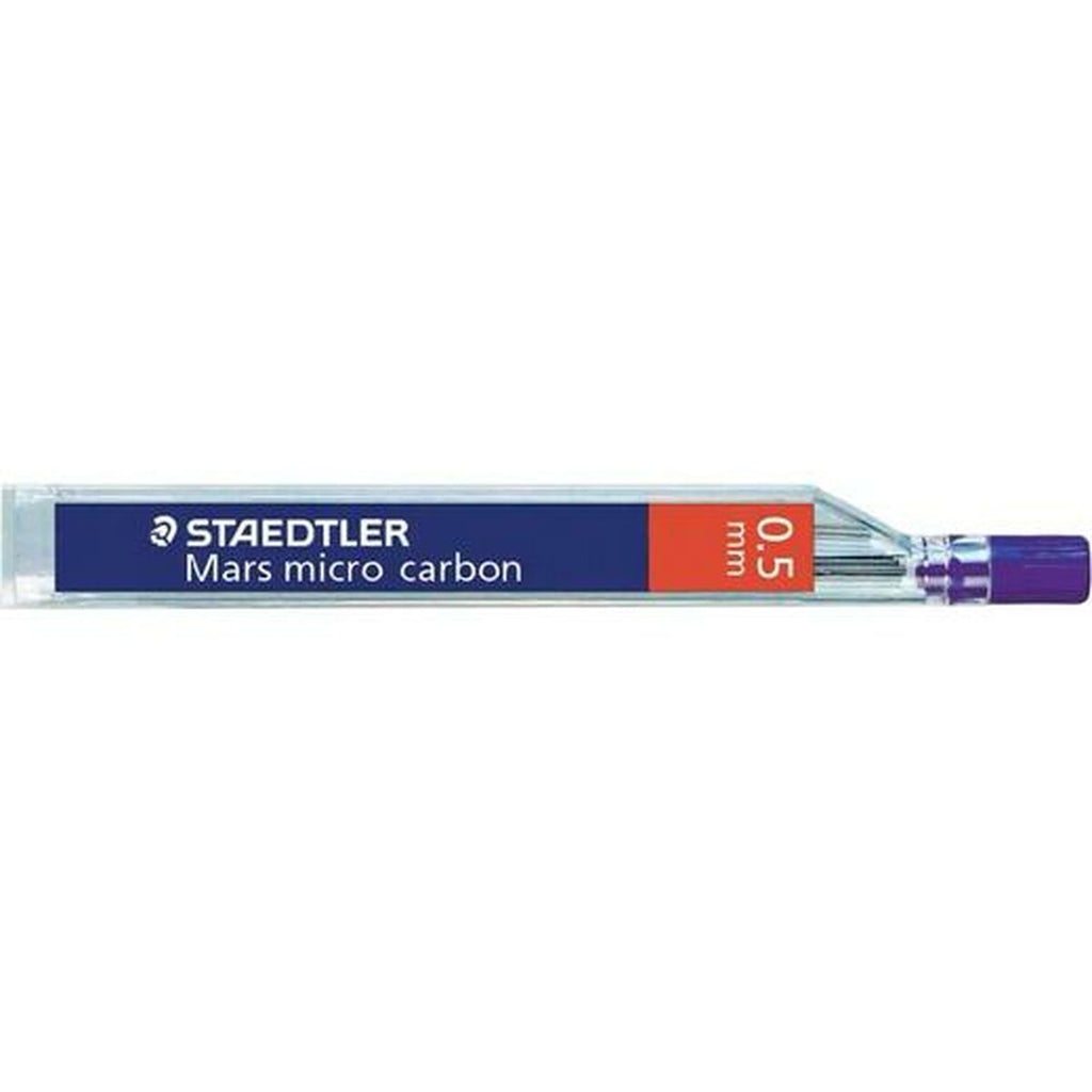 Minen Staedtler Etüie 0,5 mm (12 Stück)