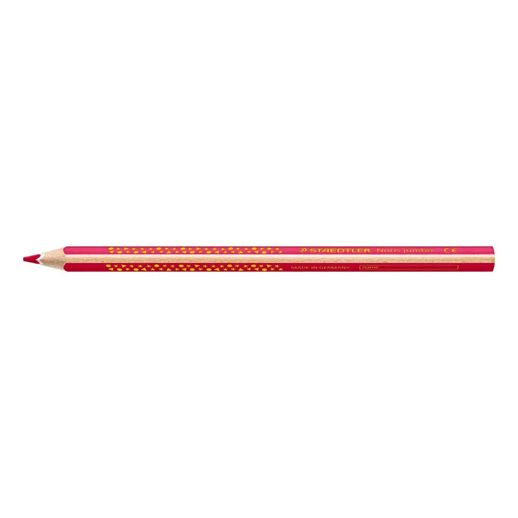 Buntstifte Staedtler Jumbo Noris Rosa (12 Stück)