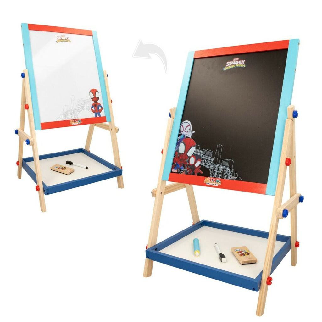 Tafel 2-in-1: Spidey 5 Stücke 4 Stück 40 x 64,5 x 31,5 cm