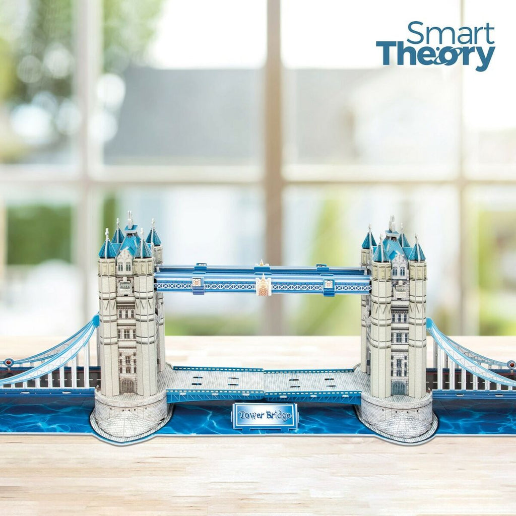 3D Puzzle Colorbaby Tower Bridge 120 Stücke 77,5 x 23 x 18 cm (6 Stück)