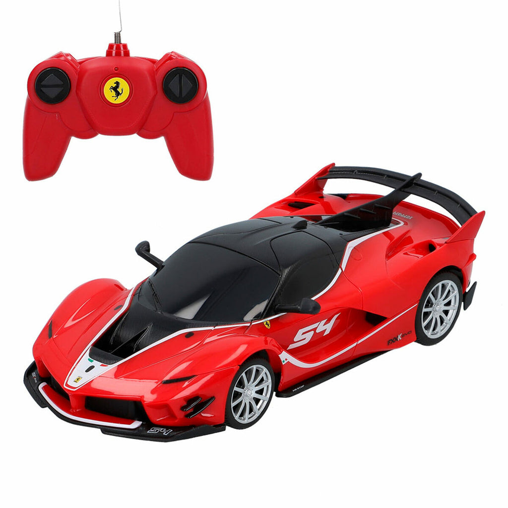 Fahrzeug Fernsteuerung Ferrari FXX K Evo 1:24 (4 Stück)