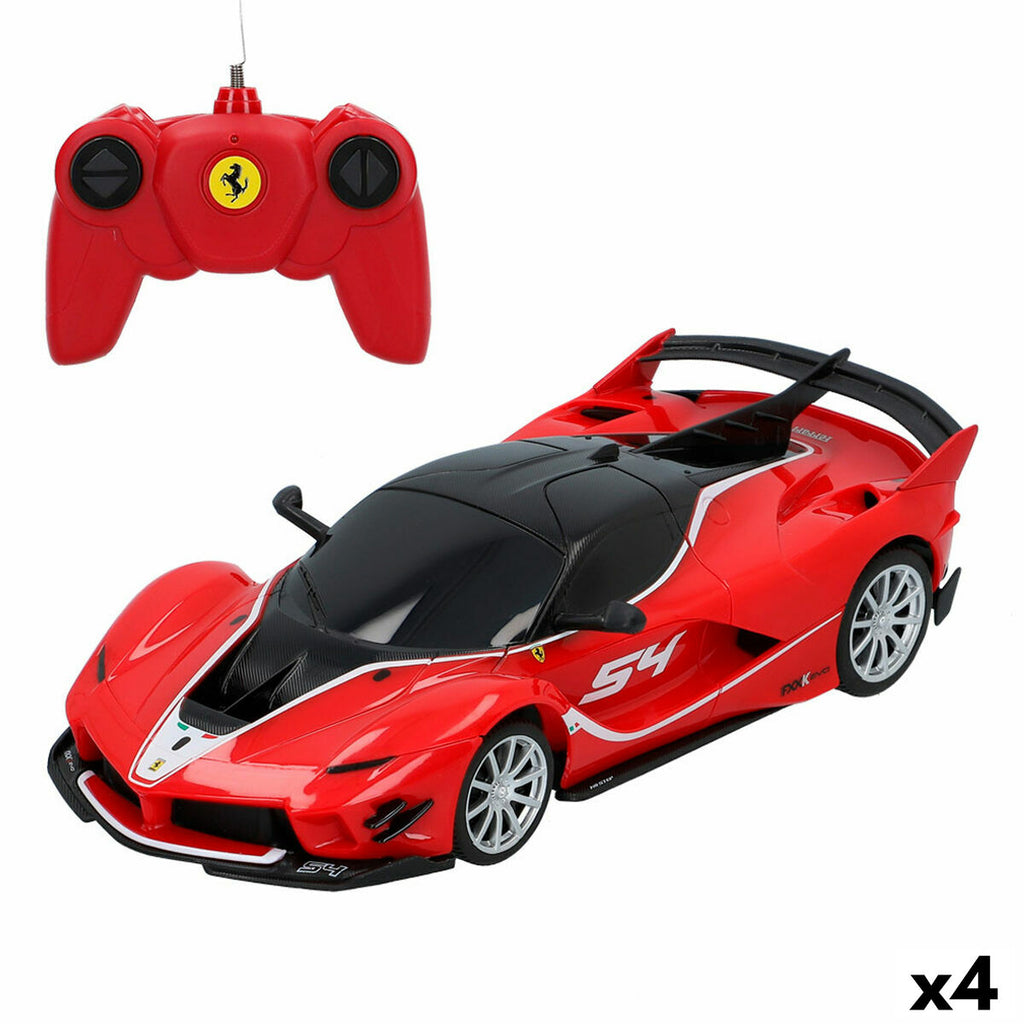 Fahrzeug Fernsteuerung Ferrari FXX K Evo 1:24 (4 Stück)