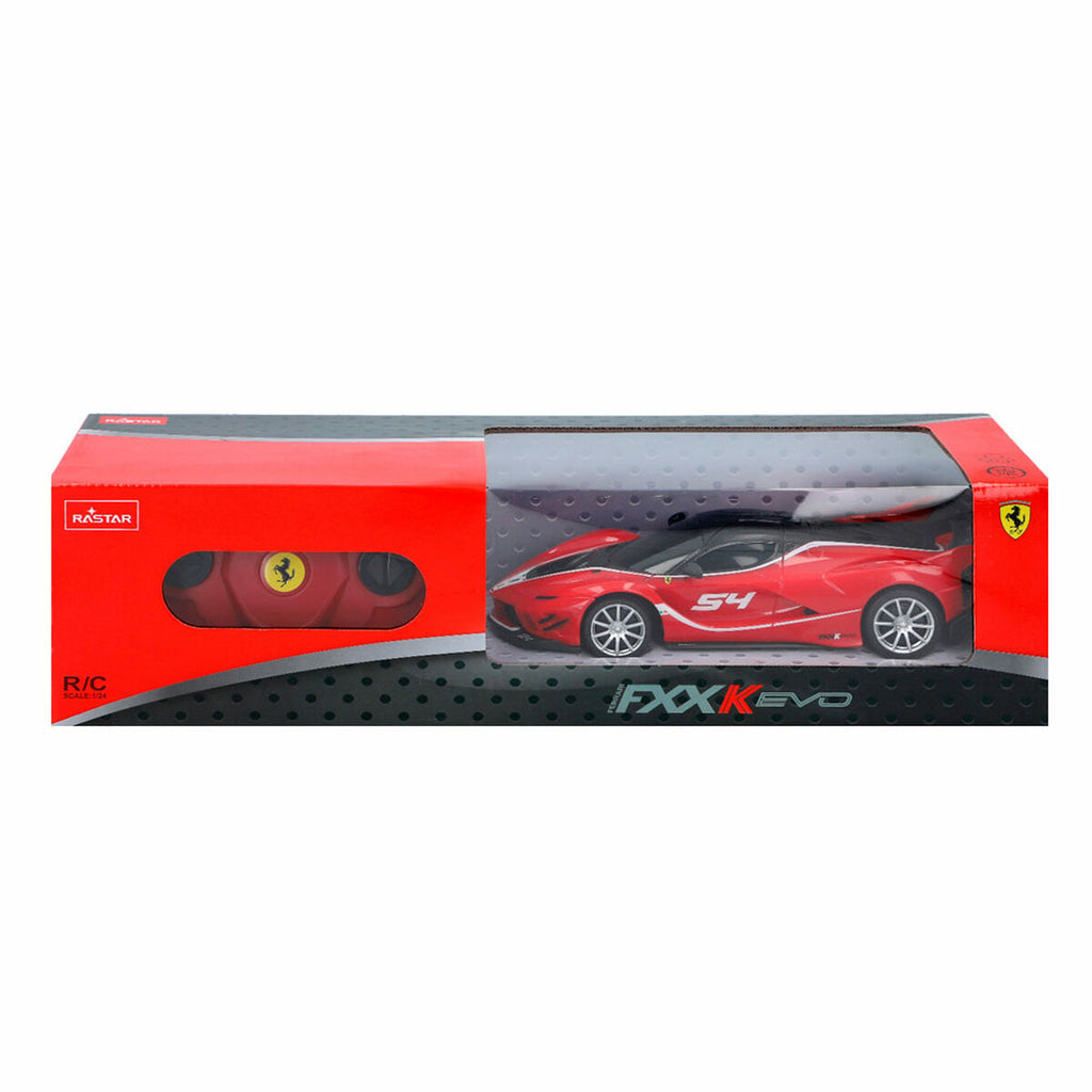 Fahrzeug Fernsteuerung Ferrari FXX K Evo 1:24 (4 Stück)