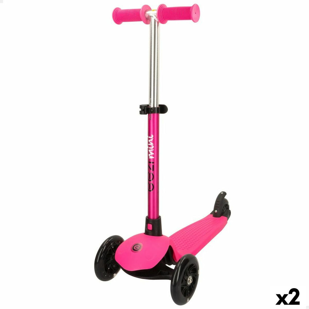 Kinderroller Eezi Rosa 2 Stück