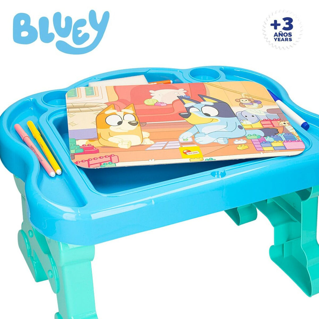 3D Puzzle Bluey Zeichnung 48 x 29 x 38 cm (6 Stück)