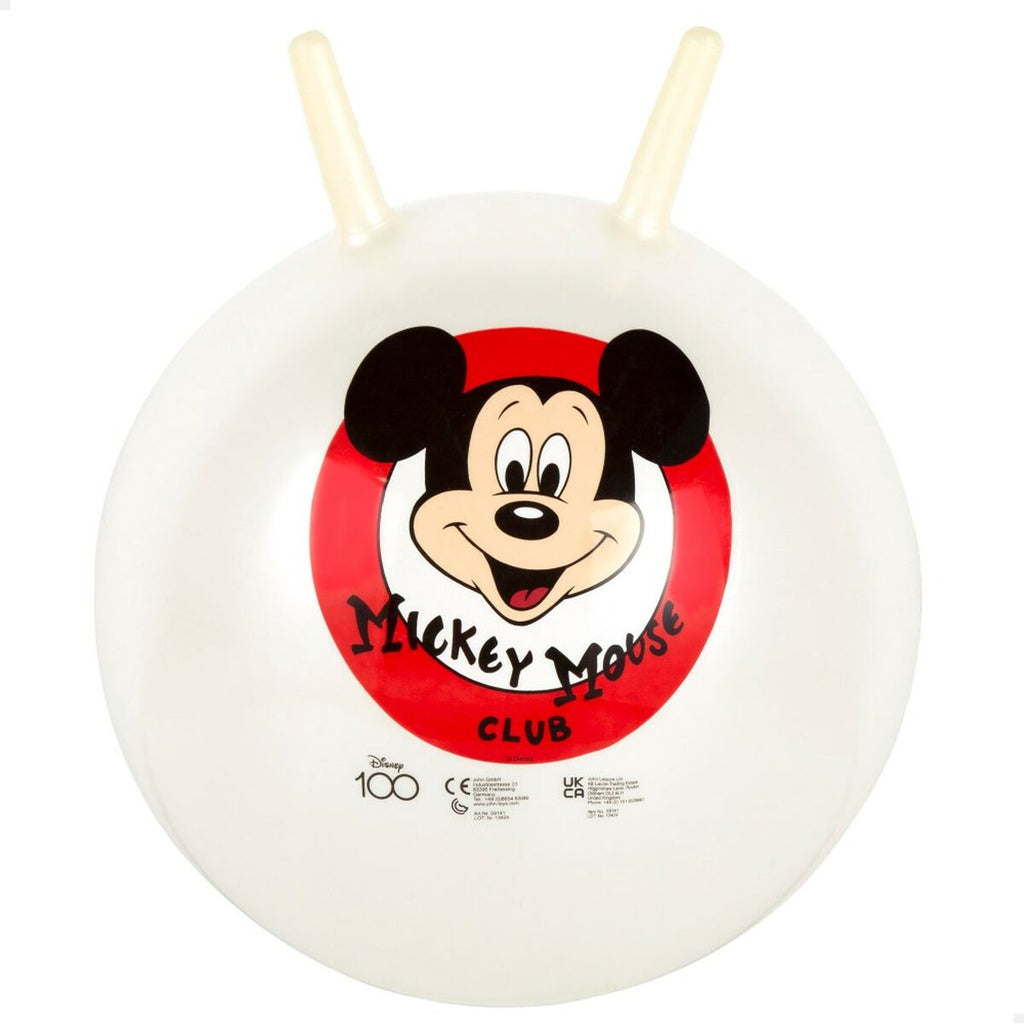 Springende Kugel Mickey Mouse Ø 45 cm (10 Stück)