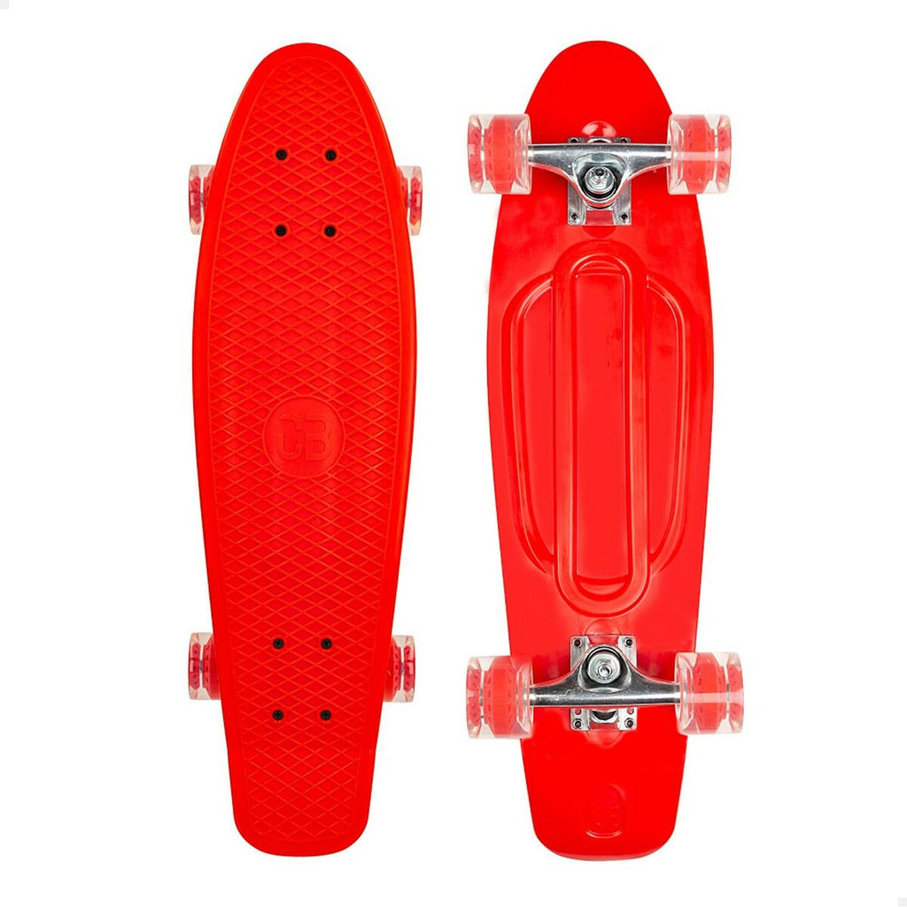 Skateboard Colorbaby Rot (2 Stück)