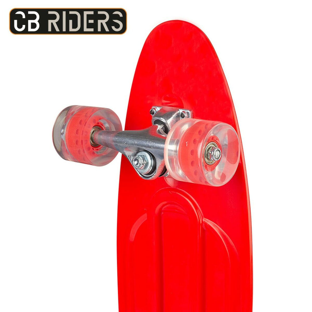 Skateboard Colorbaby Rot (2 Stück)