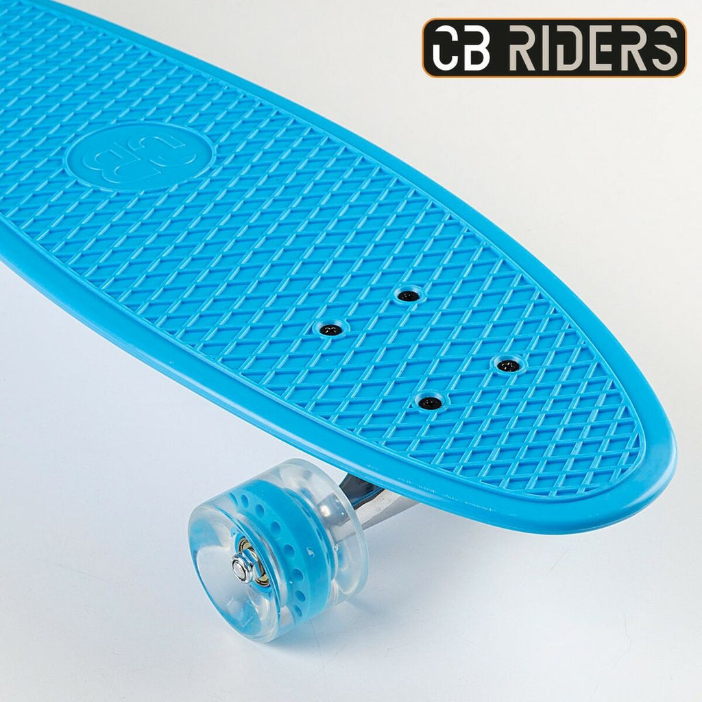 Skateboard Colorbaby Blau (2 Stück)