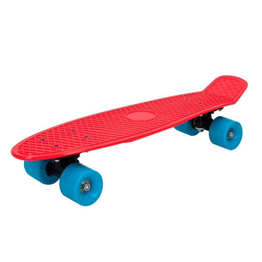 Skateboard Colorbaby Rot (6 Stück)