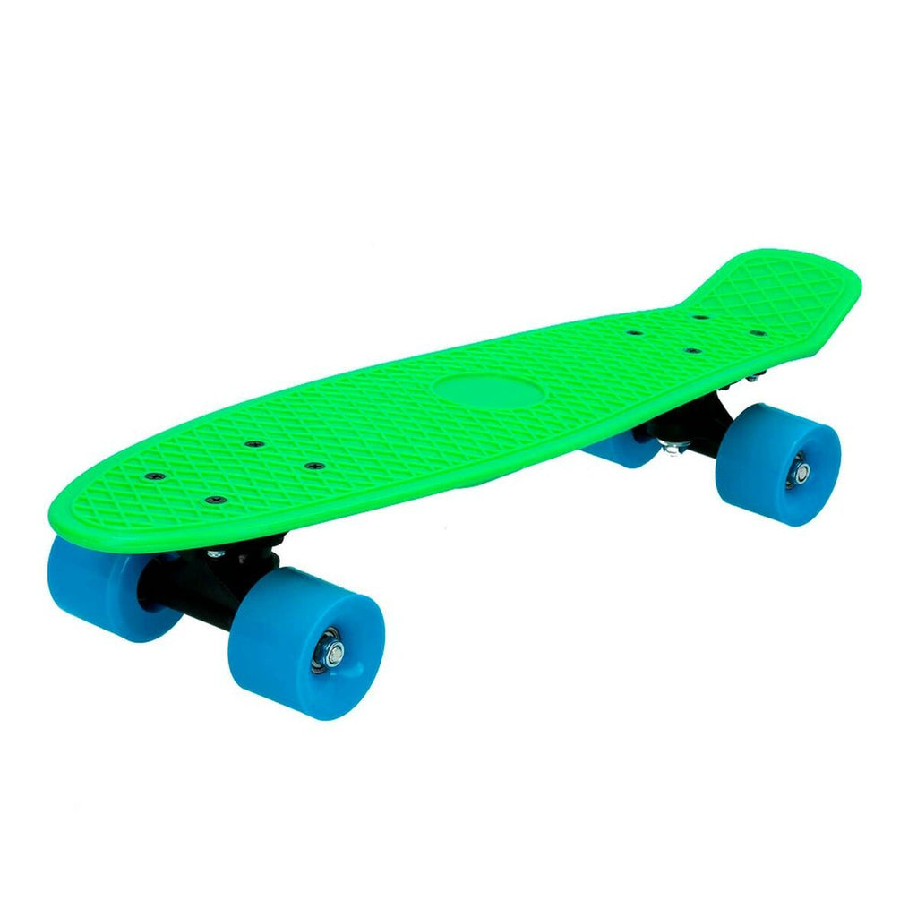 Skateboard Colorbaby grün (6 Stück)