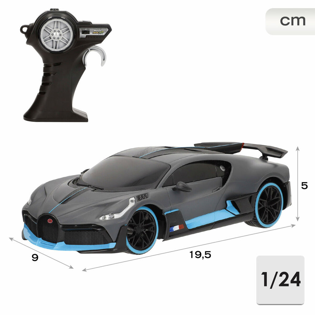 Fahrzeug Fernsteuerung Bugatti 19,5 x 5 x 9 cm (6 Stück)