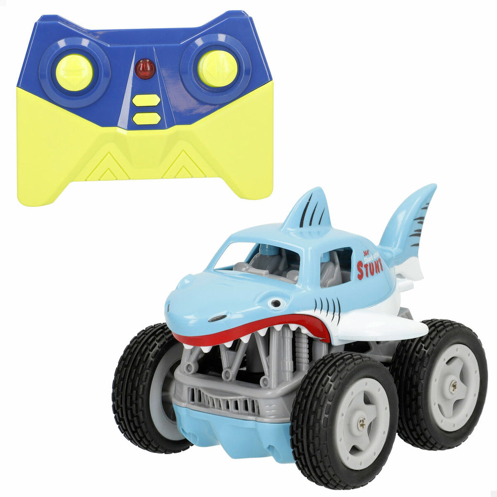 Fahrzeug Fernsteuerung Colorbaby 13 x 8 x 8 cm (6 Stück)