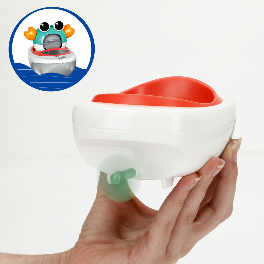 Spielzeug für das Badezimmer Colorbaby 16 x 6,5 x 9 cm 6 Stück