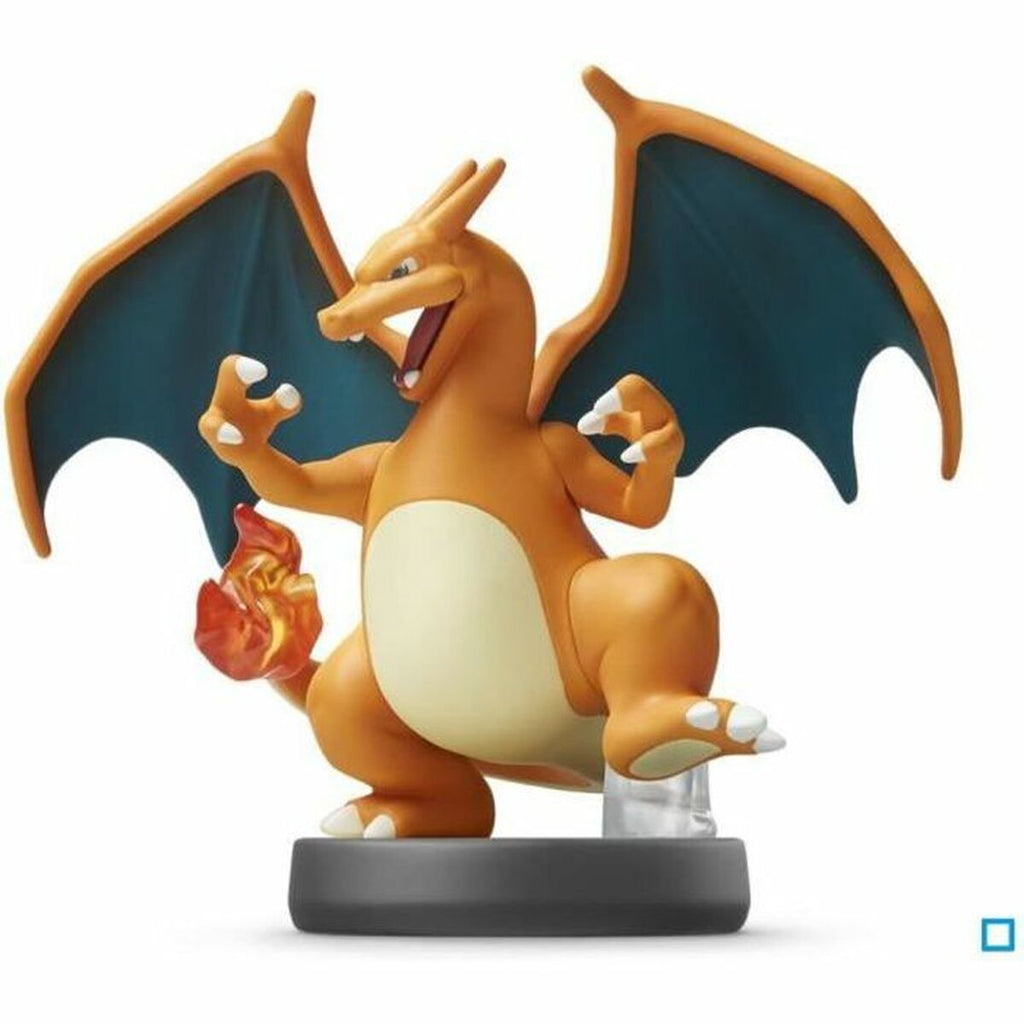 Sammelfigur Amiibo Super Smash Bros No.33 Charizard - Pokémon