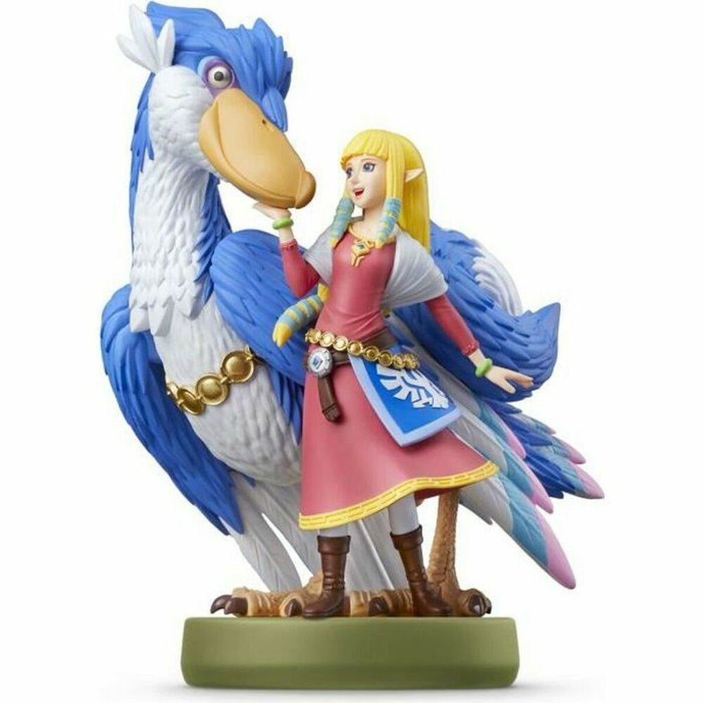 Sammelfigur Amiibo The Legend of Zelda: Skyward Sword HD - Zelda & Loftwing