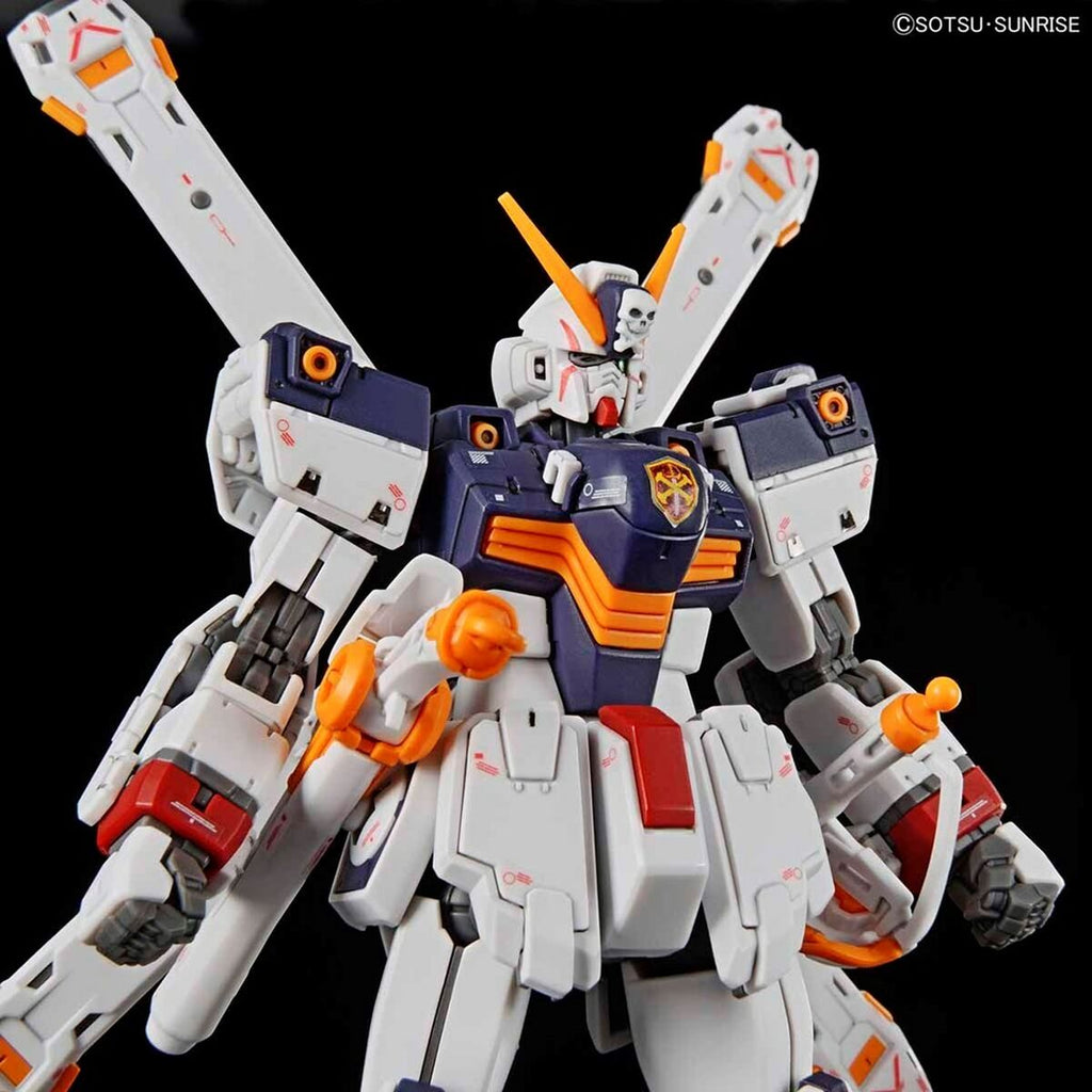 Sammelfigur Bandai CROSSBONE