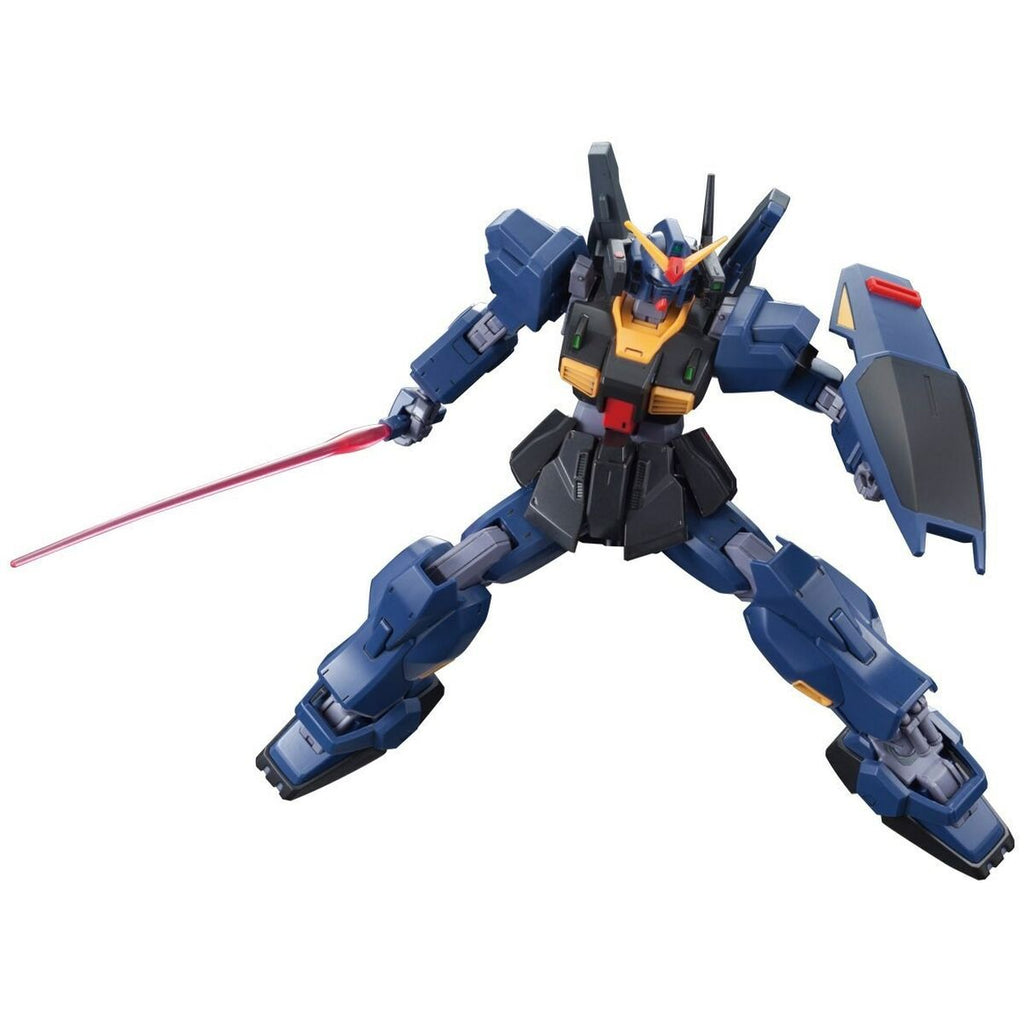 Sammelfigur Bandai HG 1/144 RX-178 GUNDAM MK-II (TITANS)