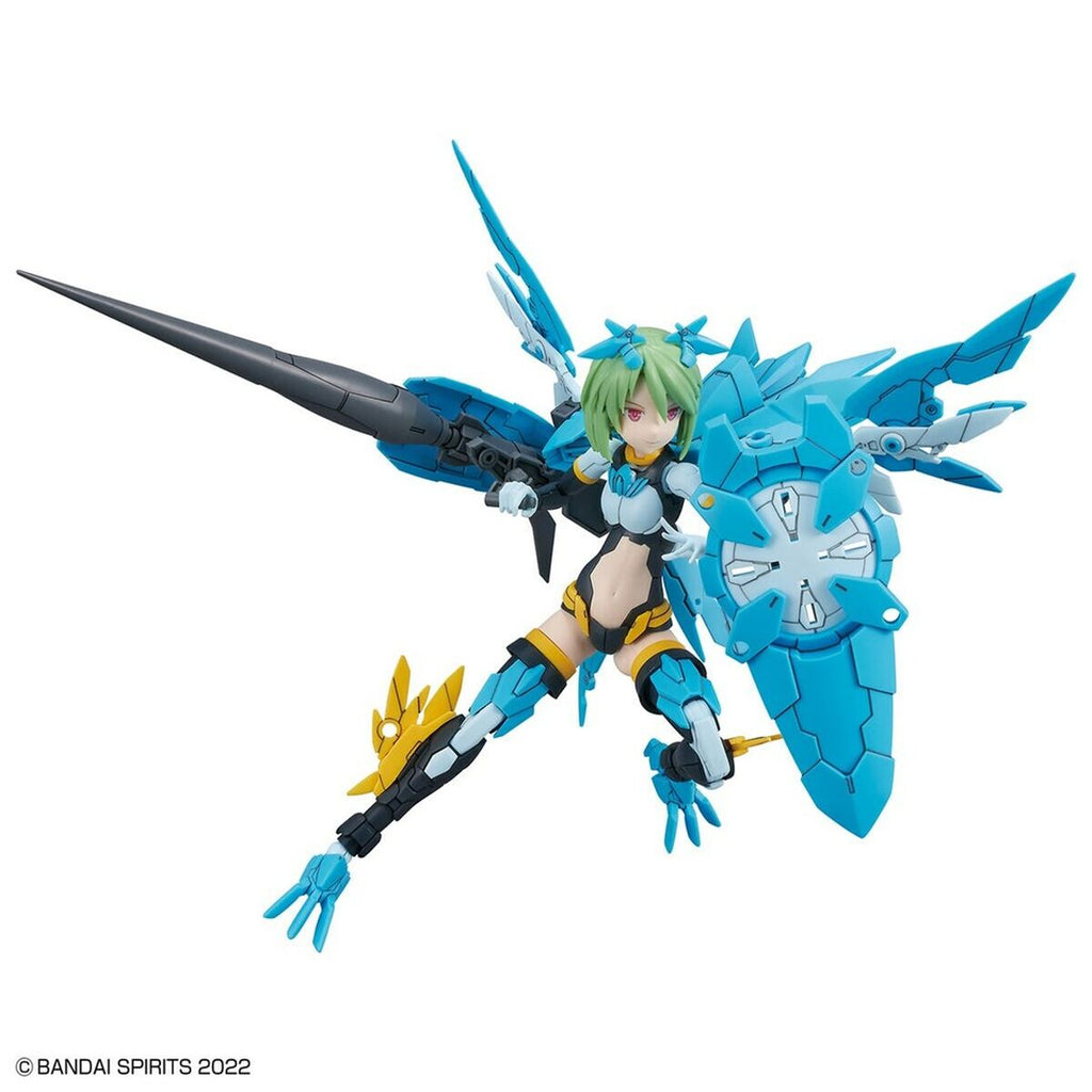 Sammelfigur Bandai SIS-Ac25g FAR-FARINA (CONDUCTOR FORM)